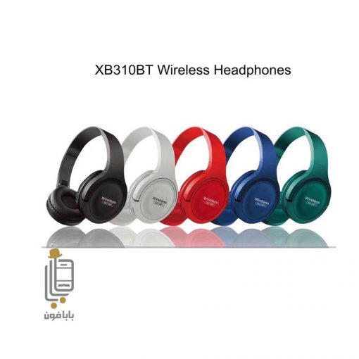 قیمت و رنگ بندی هدفون-بی-سیم-XB310BT-headphone