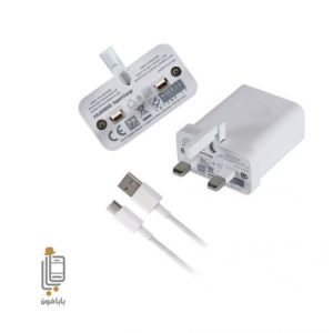 قیمت شارژر اورجینال سه پین-اصلی-گوشی-هواوی p40 lite