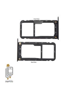 قیمت و خرید خشاب-سیم-کارت-مشکی-شیائومی-note-5-pro