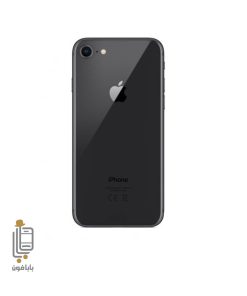 قیمت و خرید قاب-و-درب-پشت-مشکی-آیفون-iphone-8