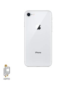 قیمت و خرید قاب-و-درب-پشت-نقره-ای-آیفون-iphone-8