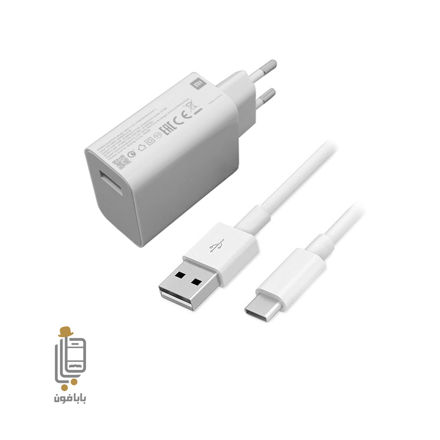 شارژر-سوپرفست-گوشی-شیائومی-Redmi-K30 قیمت و خرید شارژر-سوپرفست-گوشی-شیائومی-Redmi-K30