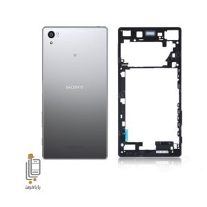 قیمت و خرید قاب-و-شاسی-خاکستری-سونی-Xperia-Z5-Premium