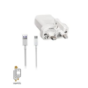 قیمت و خرید شارژر-سه-پین-اصلی فست-گوشی-هواوی Honor 8 Pro
