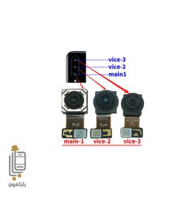قیمت و خرید دوربین-اصلی-گوشی-گلکسی-A20s