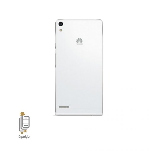 قیمت و خرید درب-پشت-سفید-هواوی-Huawei-P6