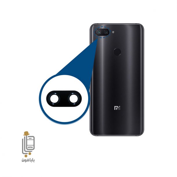 قیمت و خرید شیشه-دوربین-شیائومی-Xiaomi-Mi-8-Lite
