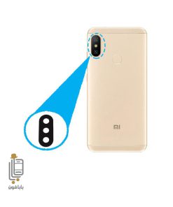 قیمت و خرید شیشه-دوربین-گوشی-شیائومی-Xiaomi-Mi-A2-Lite-(Redmi-6-Pro)