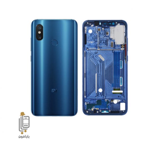 قیمت و خرید قاب-و-شاسی-آبی-شیائومی-Xiaomi-Mi-8