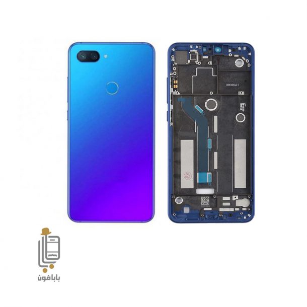 قیمت و خرید قاب-و-شاسی-آبی-شیائومی-Xiaomi-Mi-8-Lite