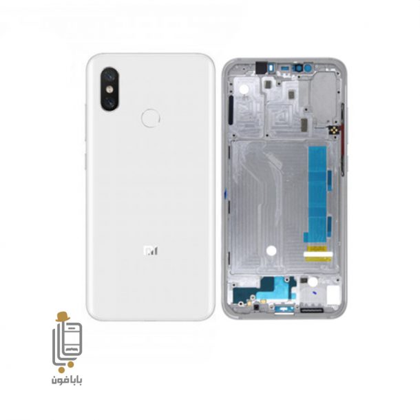 قیمت و خرید قاب-و-شاسی-سفید-شیائومی-Xiaomi-Mi-8