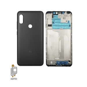 قیمت و خرید قاب-و-شاسی-مشکی-شیائومی-Redmi-note-6-pro