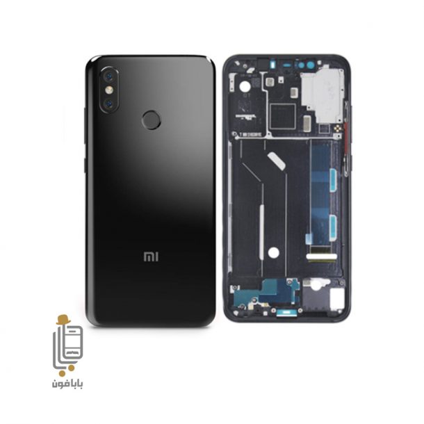 قیمت و خرید قاب-و-شاسی-مشکی-شیائومی-Xiaomi-Mi-8