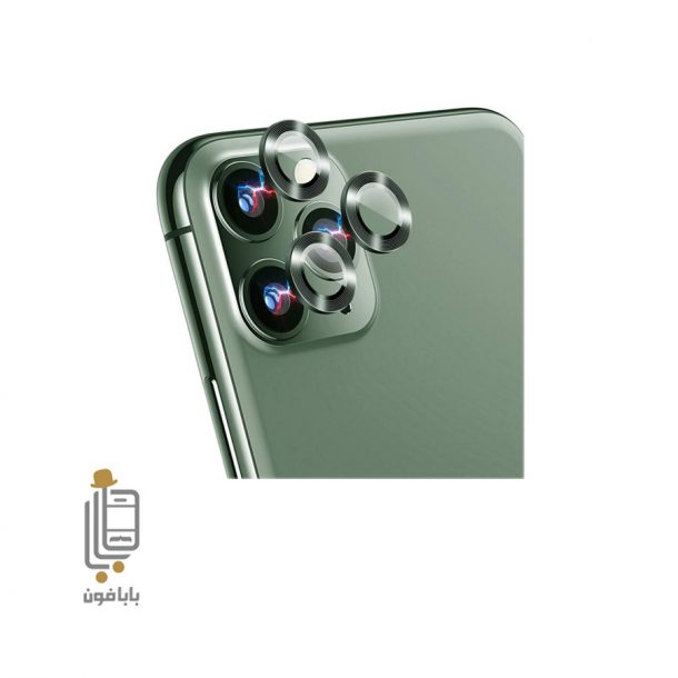 قیمت و خرید شیشه-دوربین-رنگ-سبز-گوشی-iPhone-11-Pro-Max