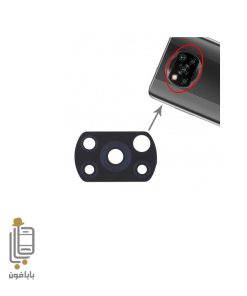 قیمت و خرید شیشه-دوربین-شیائومی-Xiaomi-Poco-X3