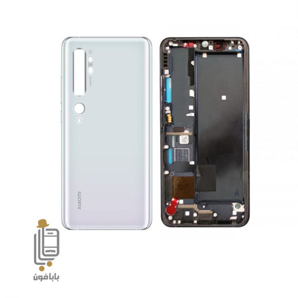 قیمت و خرید قاب-و-شاسی-سفید-شیائومی-Xiaomi Mi Note 10 Pro