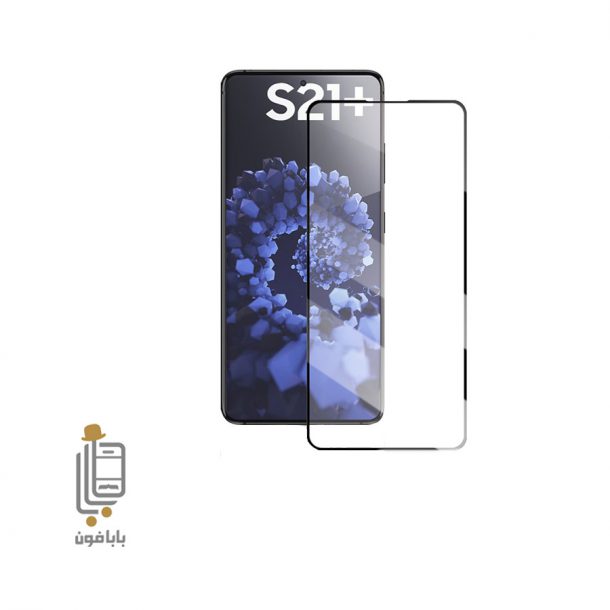 قیمت و خرید گلس-فول-چسب--Samsung-Galaxy-S21-Plus