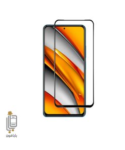 گلس-فول-چسب-شیشه-ای-شیائومی-Xiaomi-Poco-F3