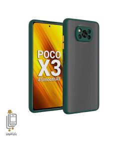 قیمت و خرید بک-کاور-پشت-مات-شیائومی-Poco-X3 pro