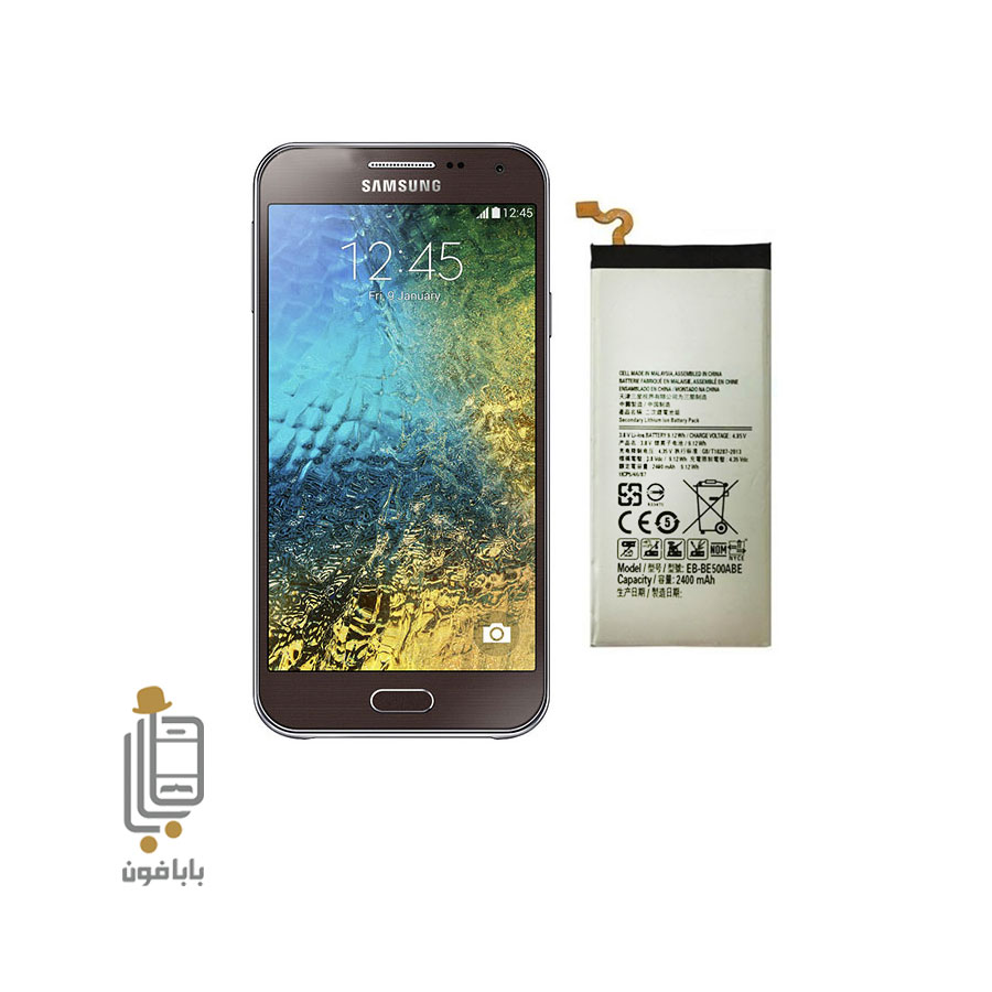 باتری-گوشی-Samsung-Galaxy-E5 قیمت و خرید باتری-گوشی-Samsung-Galaxy-E5