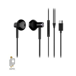 قیمت و خرید هندزفری-مشکی-سیم-دار-شیائومی