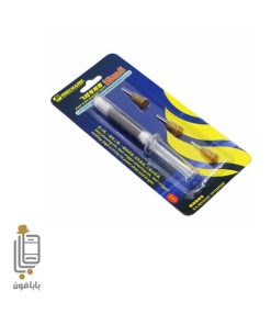 قیمت و خرید خمیر-قلع-سرنگی-مدل-Mechanic-ISM5