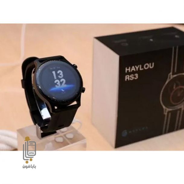 قیمت و خرید ساعت-هوشمند-شیائومی-مدل-haylou-RS3-LS04