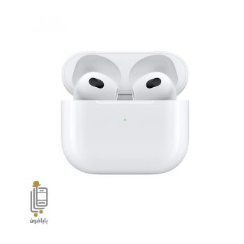 خرید هدفون اپل مدل AirPods 3 گوشی آیفون 
