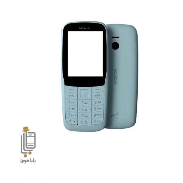 قیمت و خرید قاب-کامل-گوشی-Nokia-220