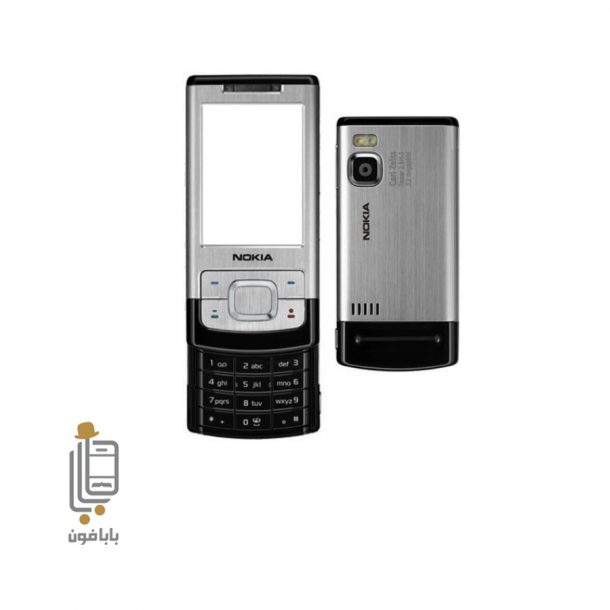 قیمت و خرید قاب-نوکیا-Nokia-6500-Slide