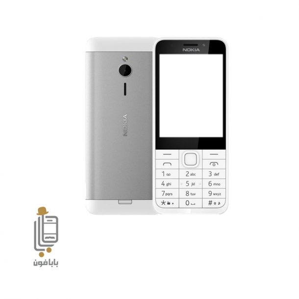 قیمت و خرید قاب-کامل-موبایل-نوکیا-Nokia-230