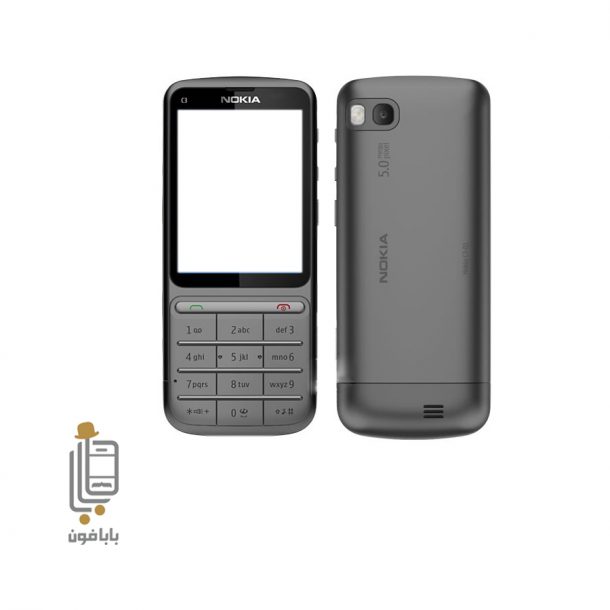 قیمت و خرید قاب-کامل-موبایل-نوکیا-Nokia-C3-01