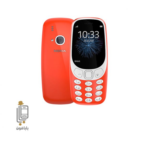 قیمت و خرید قاب-کامل-نوکیا-Nokia-3310-4G