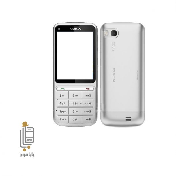 قیمت و خرید قاب-کامل--نوکیا-Nokia-C3-01