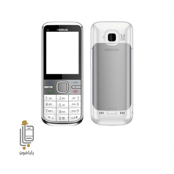 قیمت و خرید قاب-کامل-گوشی-Nokia-C5