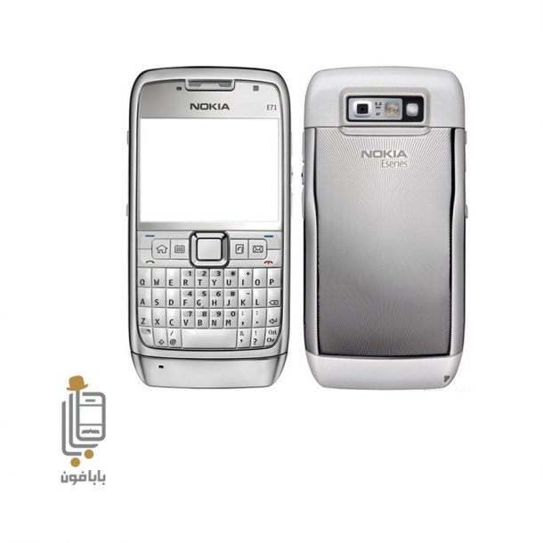 قیمت و خرید قاب-کامل-گوشی-Nokia-E71