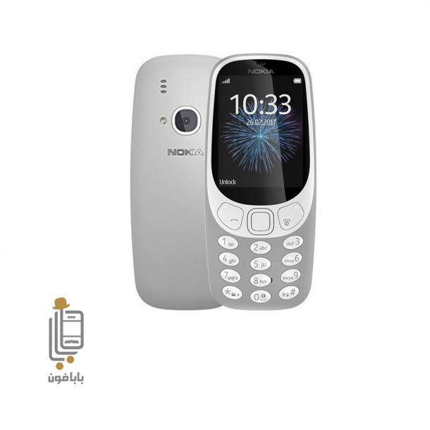 قیمت و خرید قاب-کامل-گوشی-نوکیا-Nokia-3310