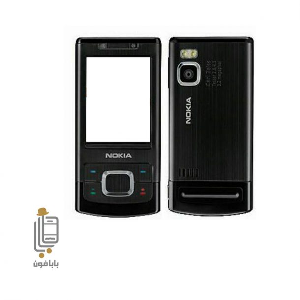قیمت و خرید قاب-کامل-گوشی-نوکیا-Nokia-6500-Slide