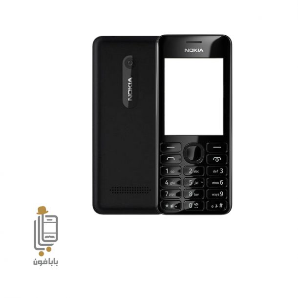 قیمت و خرید قاب-گوشی-Nokia-206