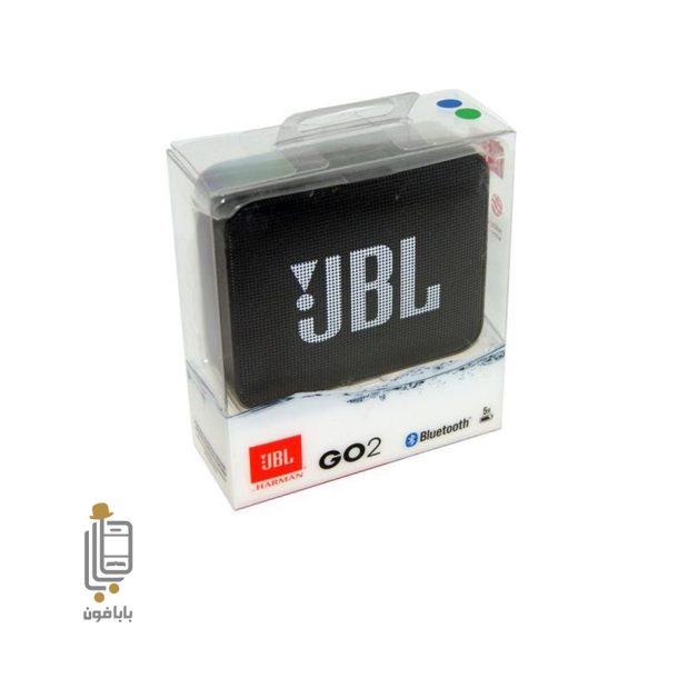 اسپیکر بلوتوثی JBL Go 2