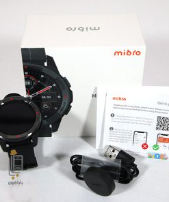 قیمت و خرید ساعت-هوشمند-مشکی-شیائومی-Mi-Bro-X1
