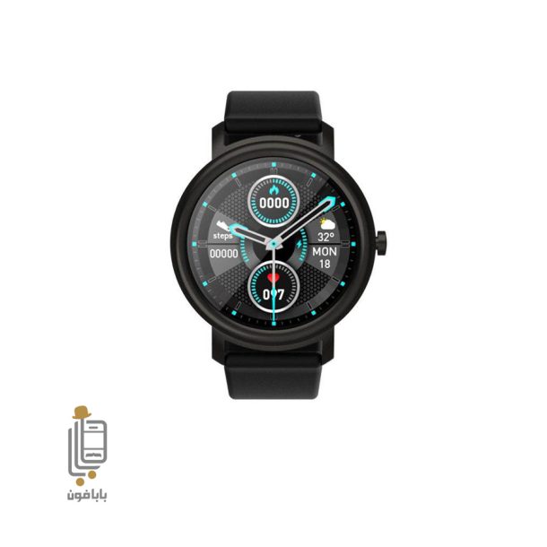 قیمت و خرید ساعت-هوشمند-مشکی-شیائومی-Mibro-Air