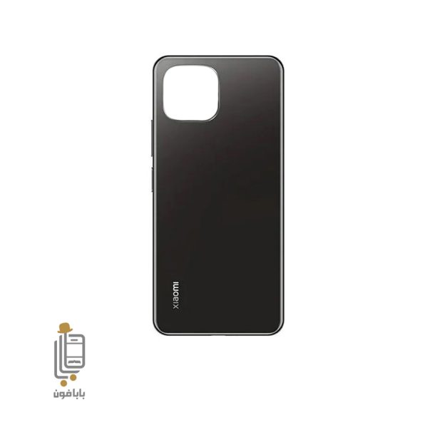 قیمت و خرید درب-پشت-مشکی-شیائومی-Xiaomi-Mi-11-Lite