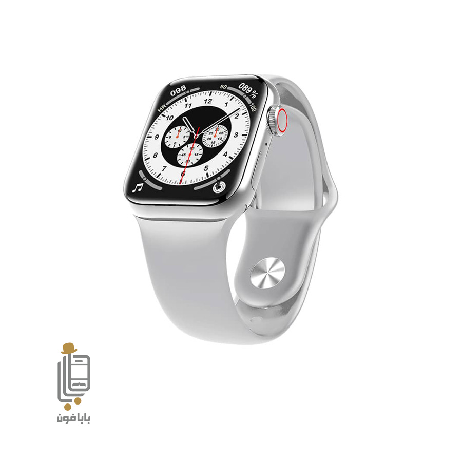 ساعت-سفید-هوشمند-هاینو-تکو-مدل-H78-Pro-Max قیمت و خرید ساعت-مشکی-هوشمند-هاینو-تکو-مدل-H78-Pro-Max