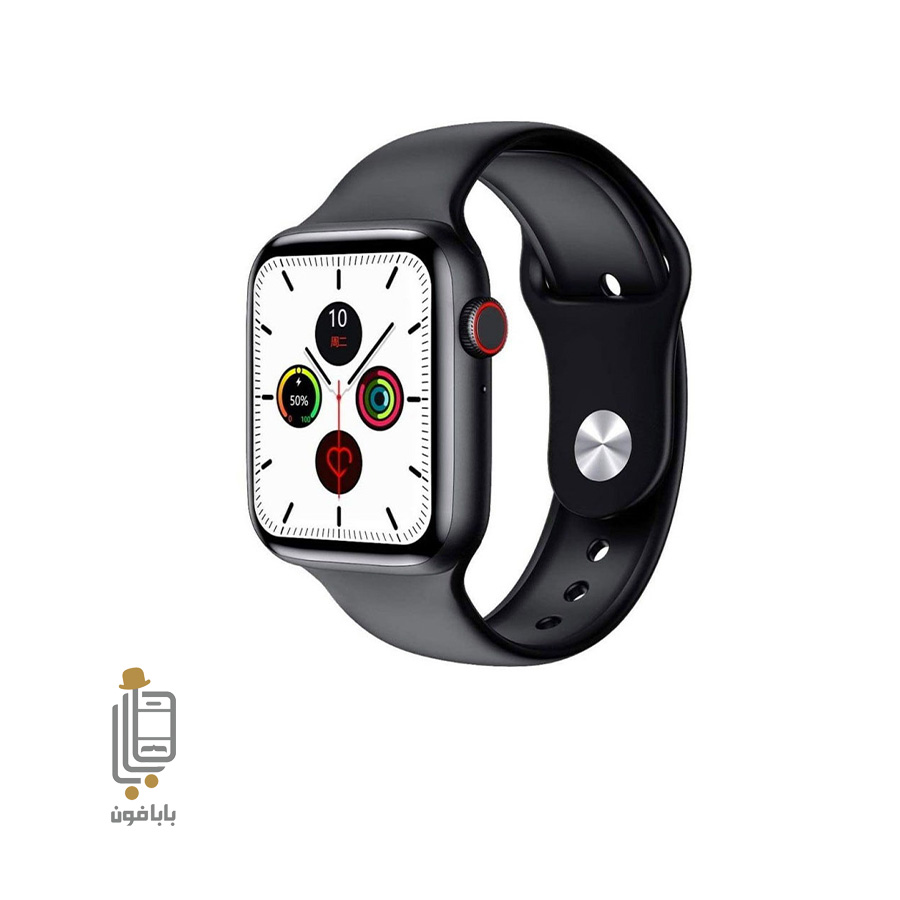 ساعت-مشکی-هوشمند-هاینو-تکو-مدل-H44-Pro-Max قیمت و خرید ساعت-هوشمند-هاینو-تکو-مدل-H44-Pro-Max