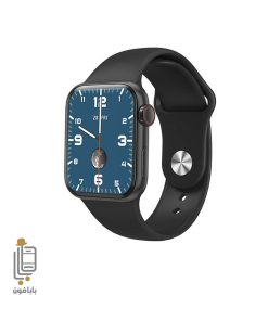 قیمت و خرید ساعت-مشکی-هوشمند-هاینو-تکو-مدل-H78-Pro-Max