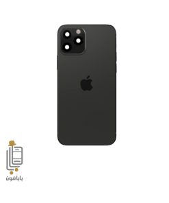قیمت خرید درب-پشت-مشکی-آیفون-Apple-iPhone-12-Pro-Max