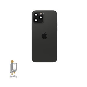 قیمت خرید درب-پشت-مشکی-آیفون-Apple-iPhone-12-Pro-Max