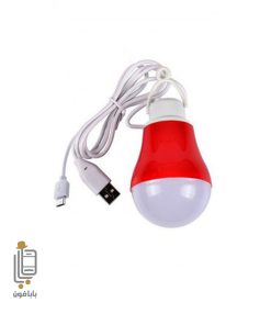 قیمت و خرید لامپ-کوچک-ال-ای-دی-Micro-Usb