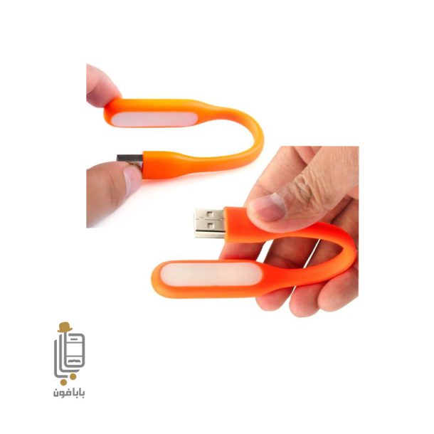 قیمت و خرید چراغ-LED-یو-اس-بی-سفید-مدل-Flexible-USB